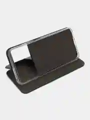 Тёмно-зелёный чехол книжка для Xiaomi Poco M5 и Poco M4 5G на магните с функцией подставки