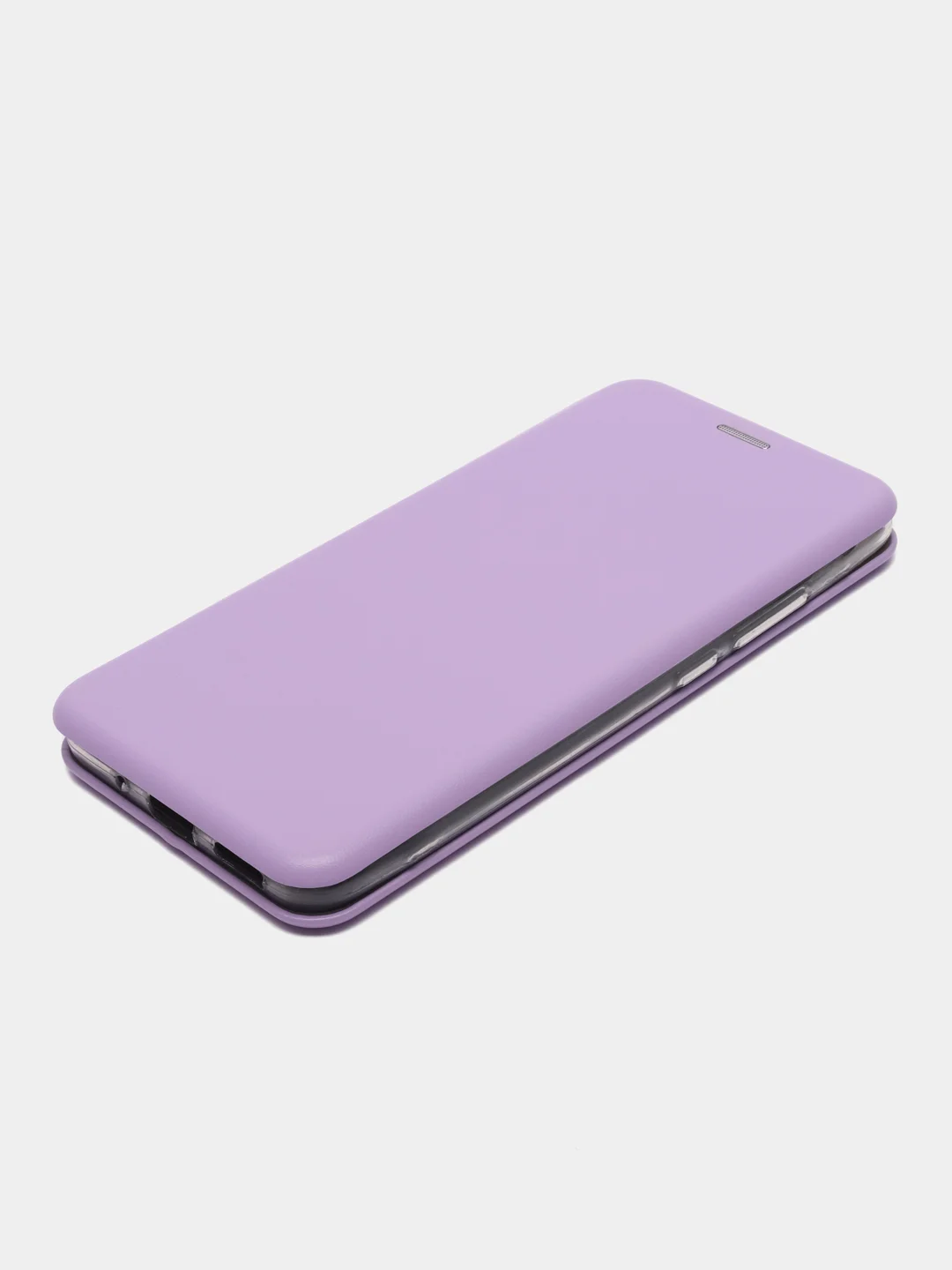 Сиреневый чехол книжка Xiaomi Redmi 9C, Redmi 9C NFC, Redmi 10A, Poco C3 с функцией подставки