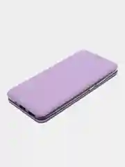 Сиреневый чехол книжка Xiaomi Redmi 9C, Redmi 9C NFC, Redmi 10A, Poco C3 с функцией подставки
