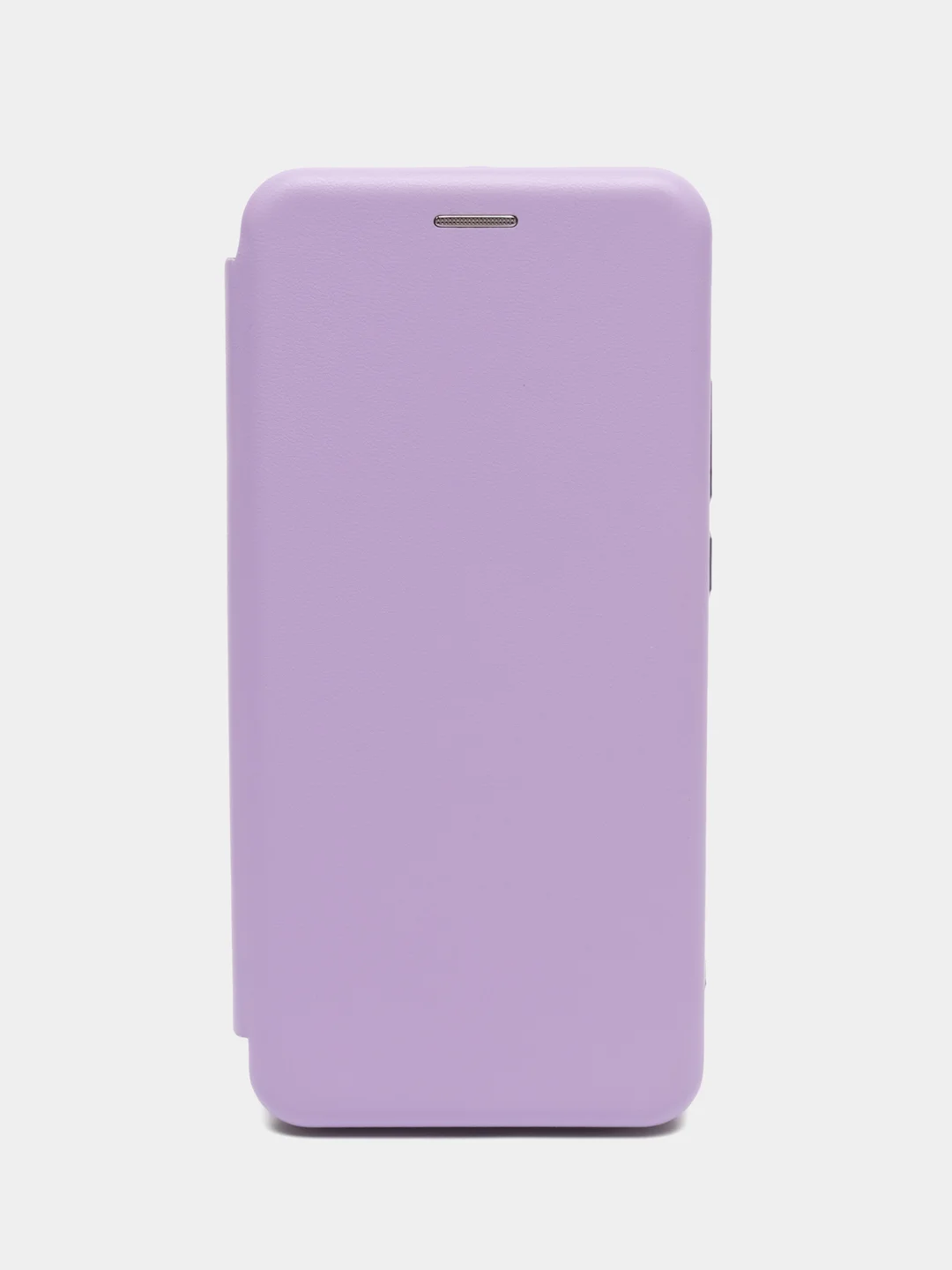 Сиреневый чехол книжка Xiaomi Redmi 9C, Redmi 9C NFC, Redmi 10A, Poco C3 с функцией подставки