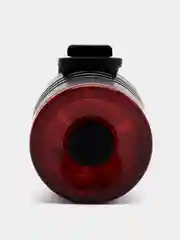 Красный фонарь для велосипеда, светодиодный