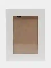 Белый рамка для фотографий, 10 х 15 см