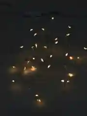 Гирлянда-штора, новогодняя гирлянда