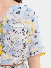 Женская рубашка