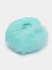 Бирюзовый пряжа Камтекс "Мохер Голд", 250 м, 50 г