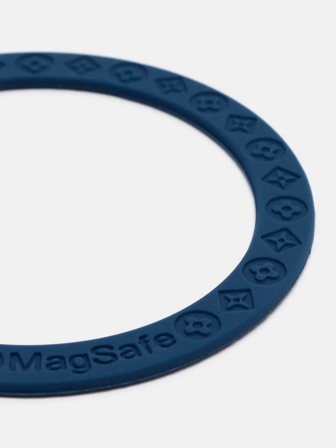 Синий кольцо магнитное MagSafe Battery Pack