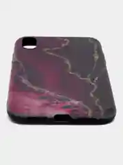 Бордовый чехол для iPhone XR