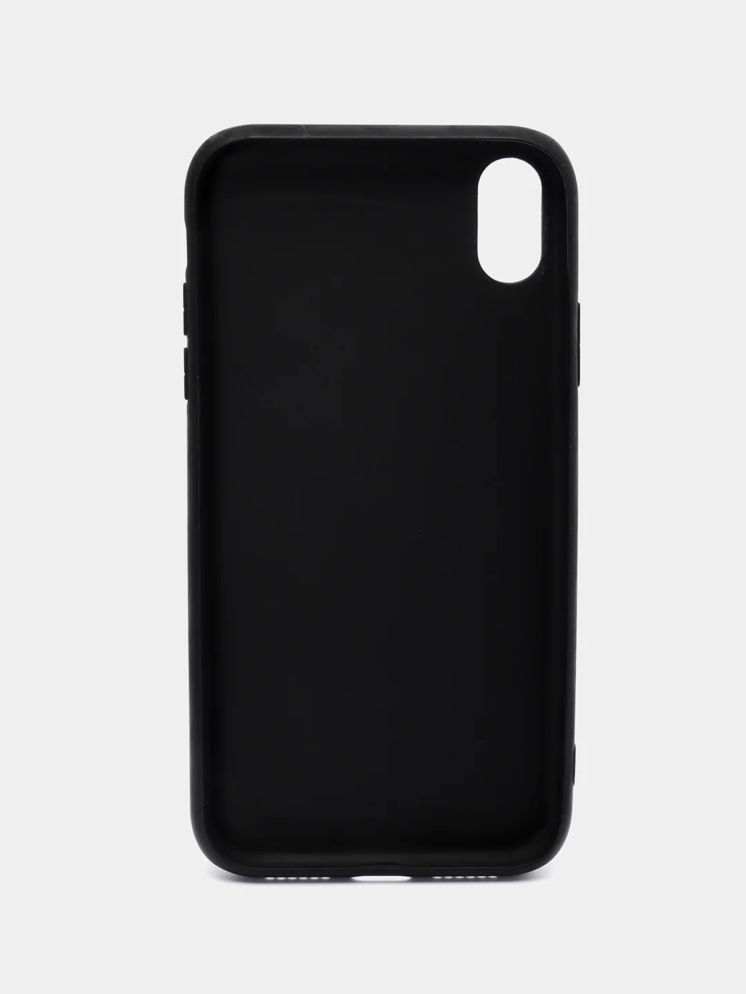 Бордовый чехол для iPhone XR