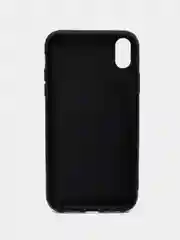 Бордовый чехол для iPhone XR