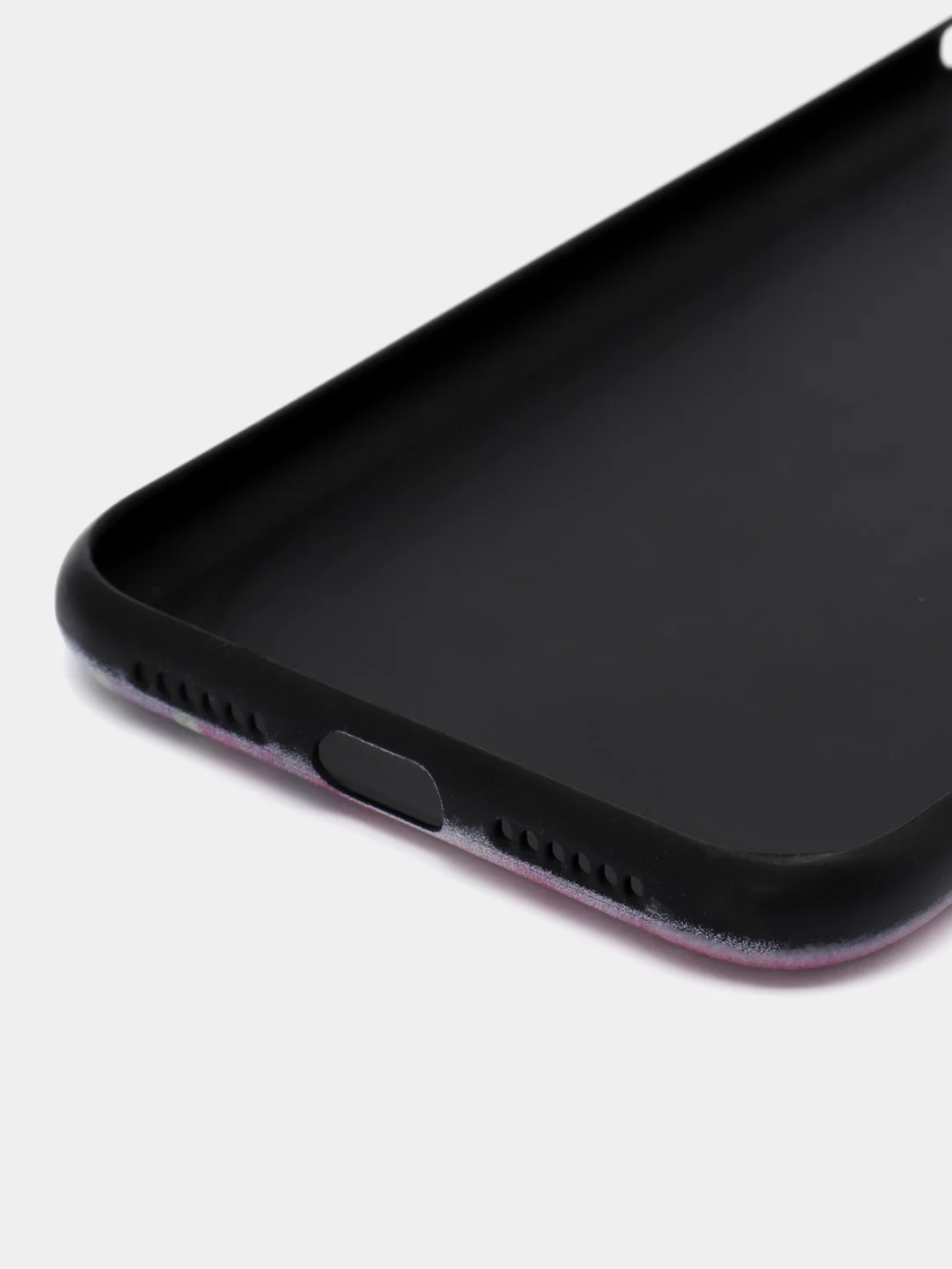 Бордовый чехол для iPhone XR