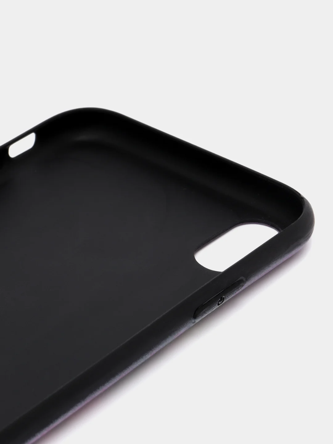 Бордовый чехол для iPhone XR
