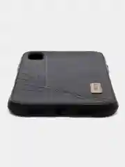 Хром чехол для iPhone XR