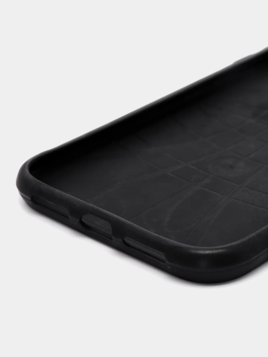 Хром чехол для iPhone XR