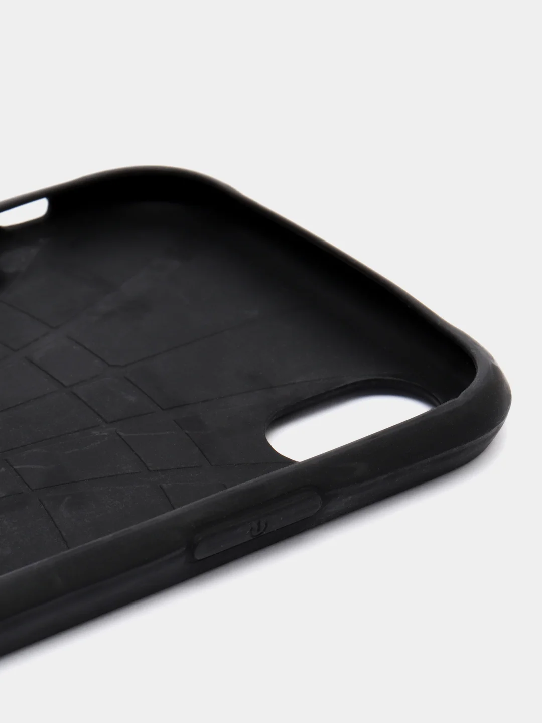 Хром чехол для iPhone XR