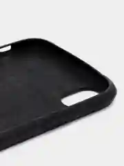Хром чехол для iPhone XR