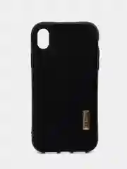 Хром чехол для iPhone XR