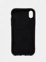 Хром чехол для iPhone XR