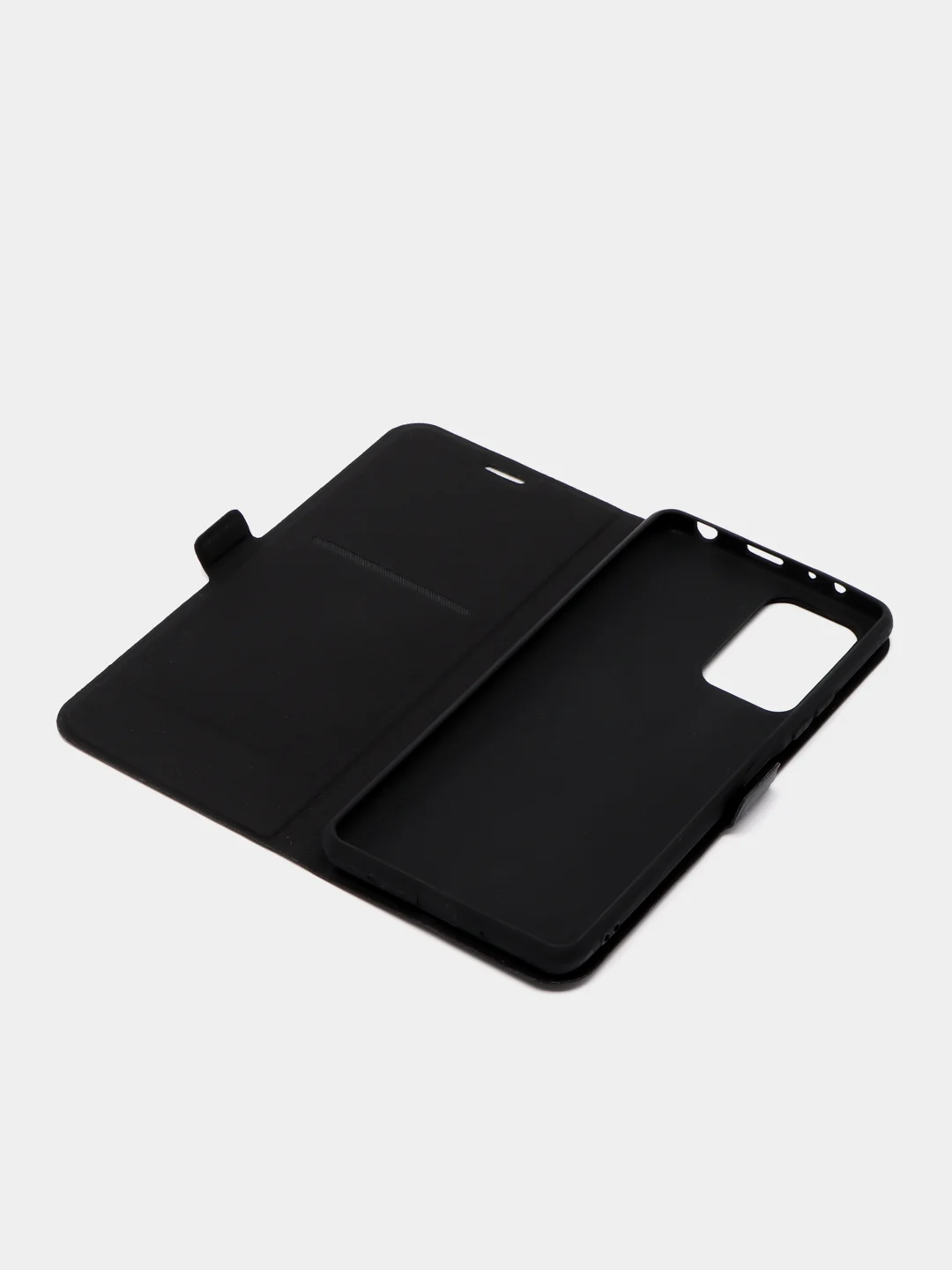 Синий чехол-книжка Gresso для Xiaomi Redmi Note 10 Pro