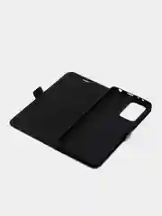 Синий чехол-книжка Gresso для Xiaomi Redmi Note 10 Pro