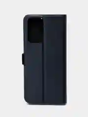 Синий чехол-книжка Gresso для Xiaomi Redmi Note 10 Pro