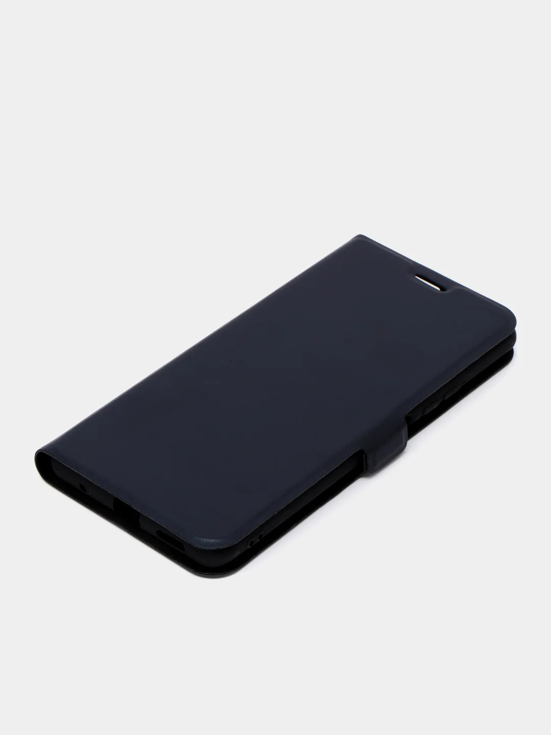 Синий чехол-книжка Gresso для Xiaomi Redmi Note 10 Pro