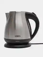 Электрический чайник LEBEN, 1850 Вт, нержавеющая сталь, 1,7 л