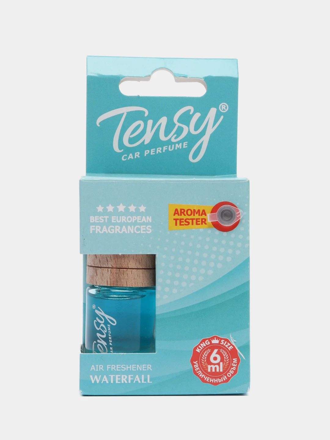 Ароматизатор воздуха в машину Tensy