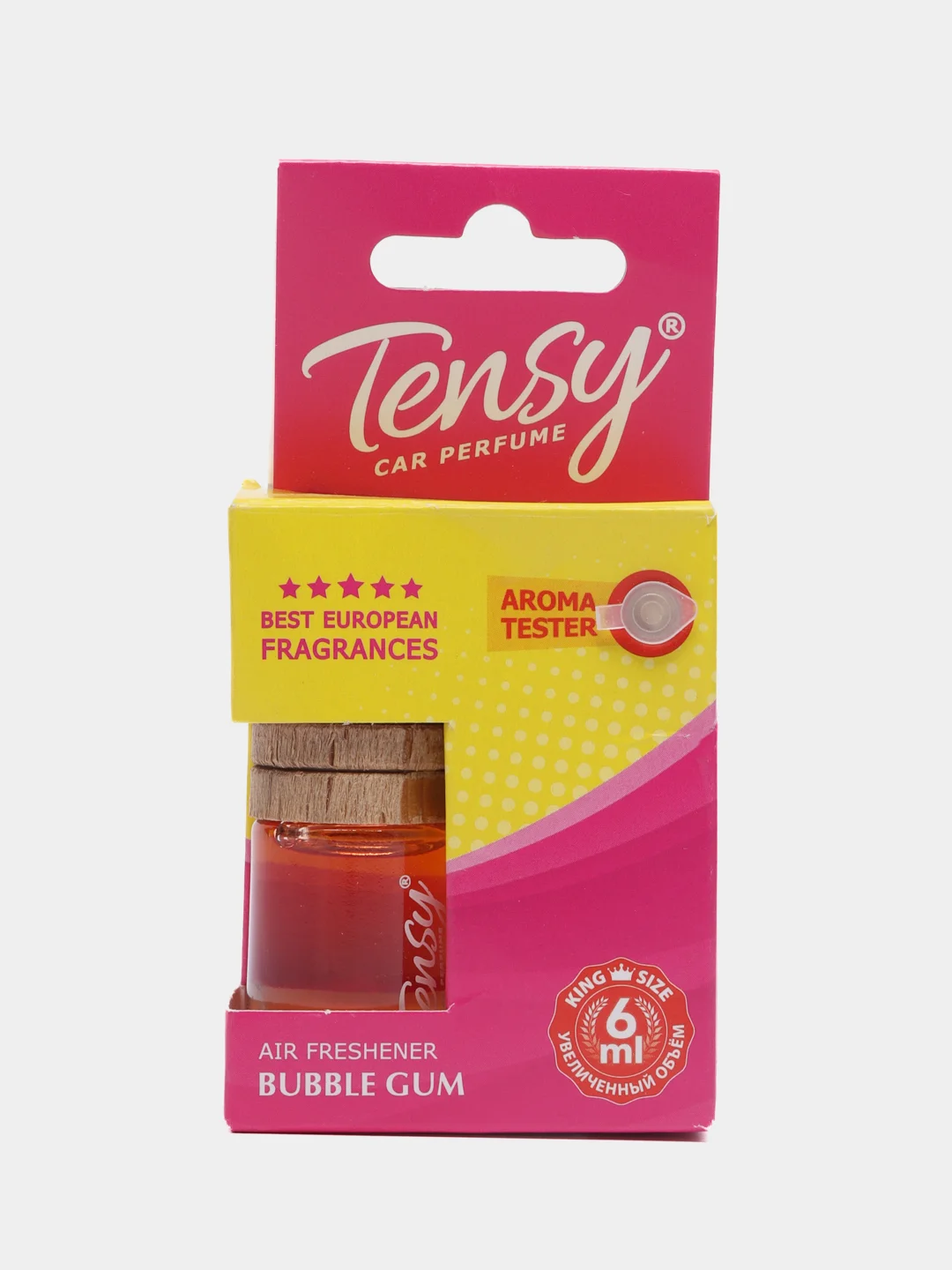 Ароматизатор воздуха в машину Tensy