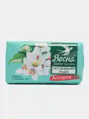 Натуральное мыло "Весна", 90 г