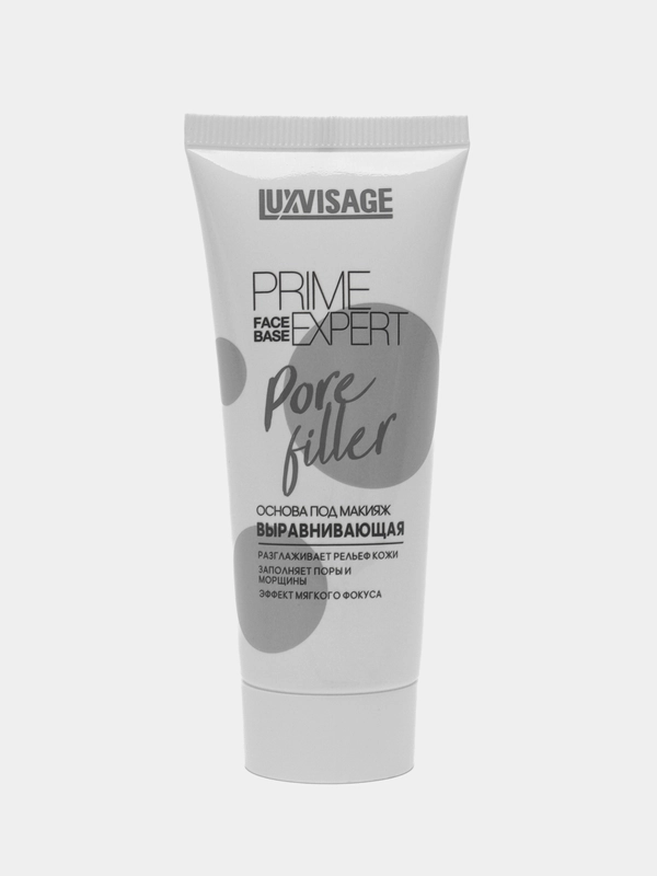 Основа под макияж, выравнивающая тон прозрачный, PRIME EXPERT Pore ...