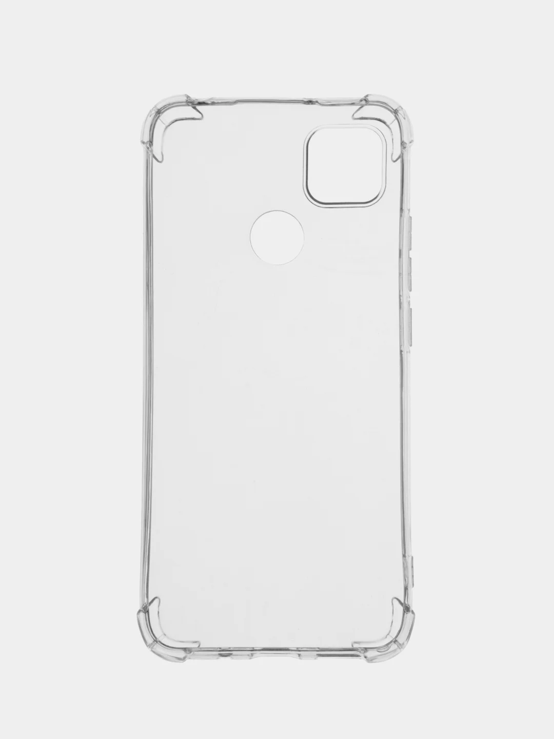 Прозрачный силиконовый чехол Samsung A13 / S20FE / A22 / S22 / Xiaomi 9C/ Realme 9 pro
