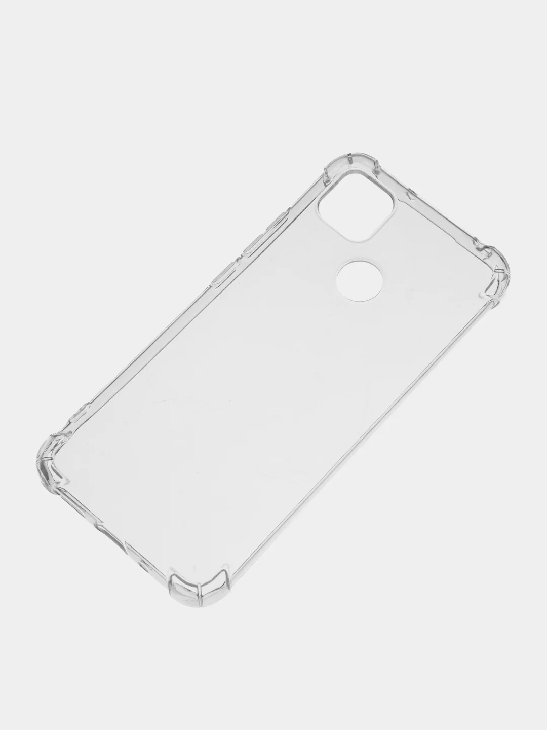 Прозрачный силиконовый чехол Samsung A13 / S20FE / A22 / S22 / Xiaomi 9C/ Realme 9 pro