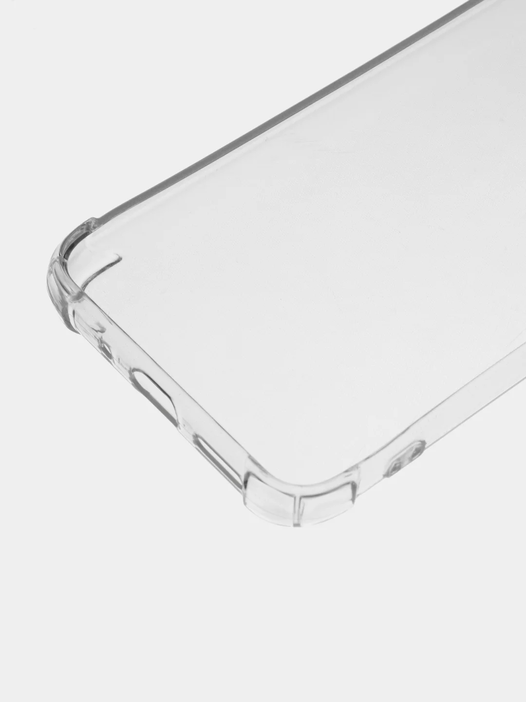 Прозрачный силиконовый чехол Samsung A13 / S20FE / A22 / S22 / Xiaomi 9C/ Realme 9 pro
