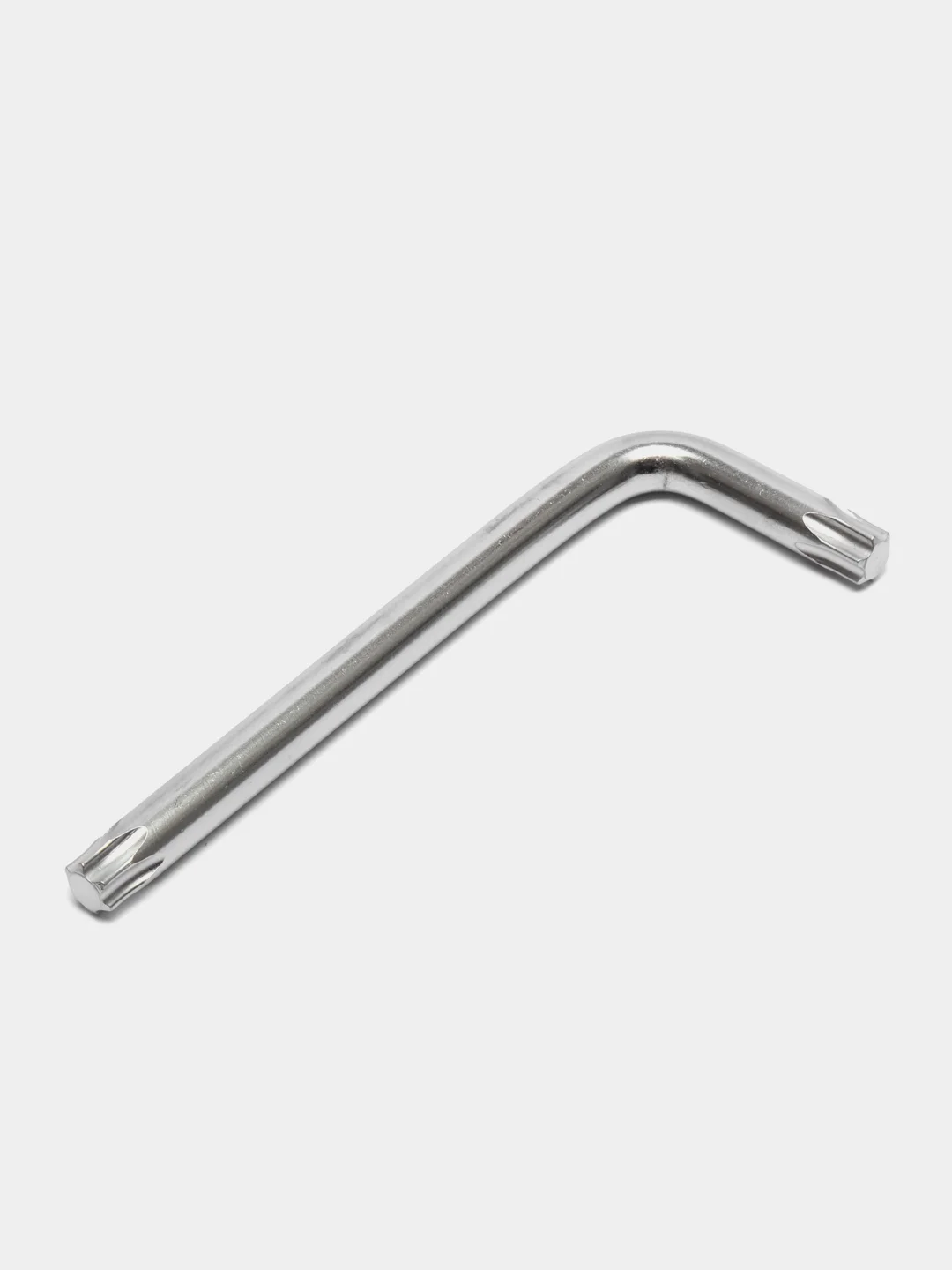 Набор ключей торцевых TORX, изогнутых, коротких, 9 предметов, T10-T50