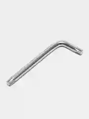 Набор ключей торцевых TORX, изогнутых, коротких, 9 предметов, T10-T50