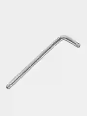 Набор ключей торцевых АVS TORX, изогнутых, 9 предметов, с отверстием, T10-T50