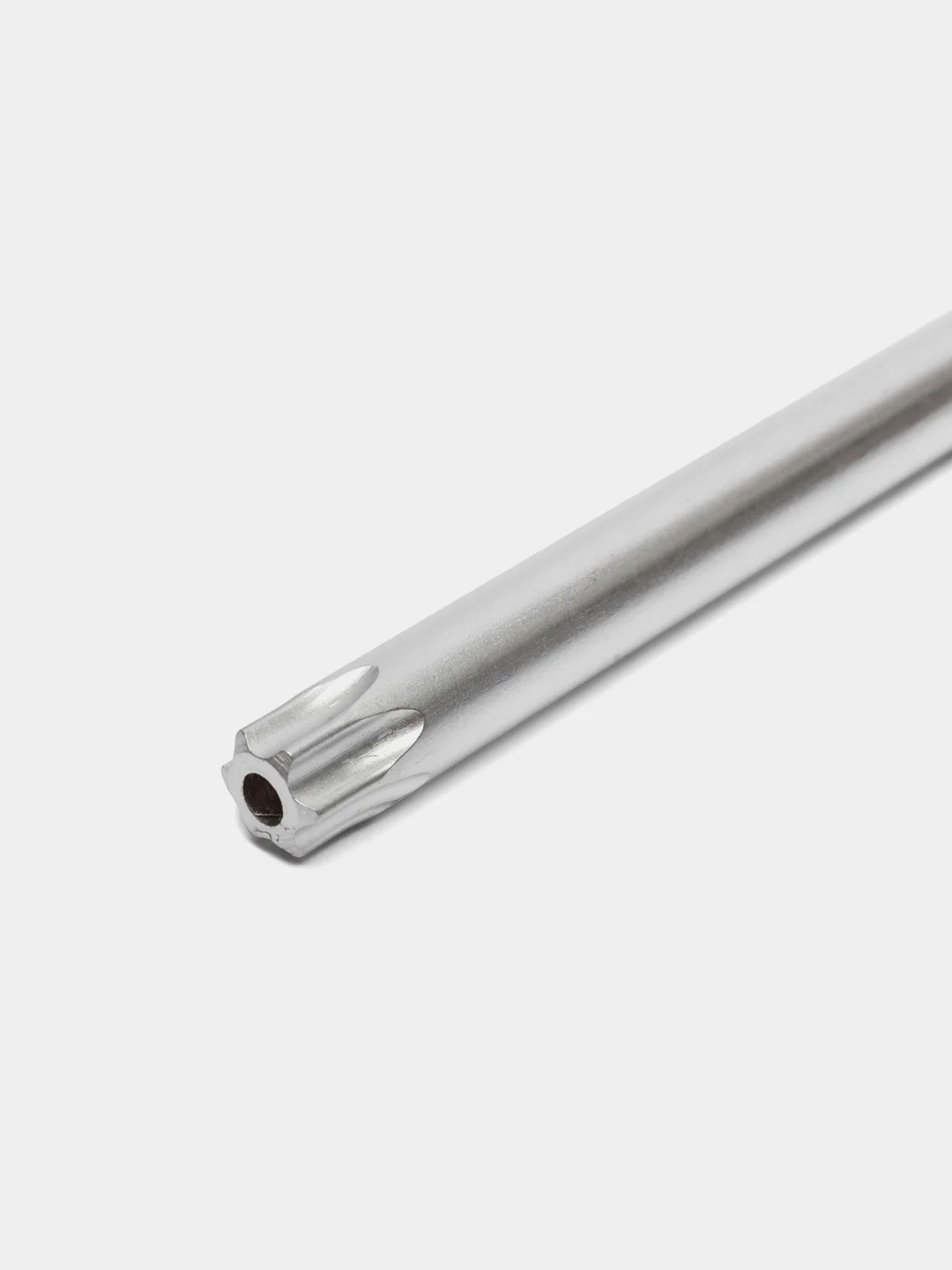 Набор ключей торцевых АVS TORX, изогнутых, 9 предметов, с отверстием, T10-T50
