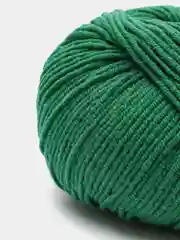Лесной зеленый пряжа Джинс Ярн Арт YarnArt Jeans 50 г, 160 м