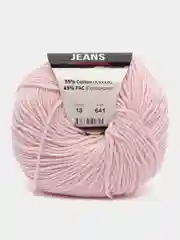 Конфетный пряжа Джинс Ярн Арт YarnArt Jeans 50 г, 160 м