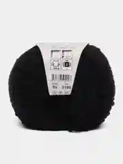 Черный пряжа Джинс Ярн Арт YarnArt Jeans 50 г, 160 м