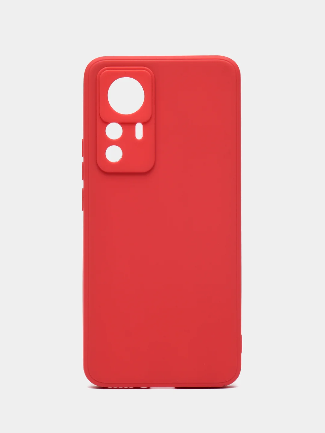 Коралловый силиконовый чехол для Xiaomi 12T, 12T Pro, Redmi K50 Ultra,прозрачный