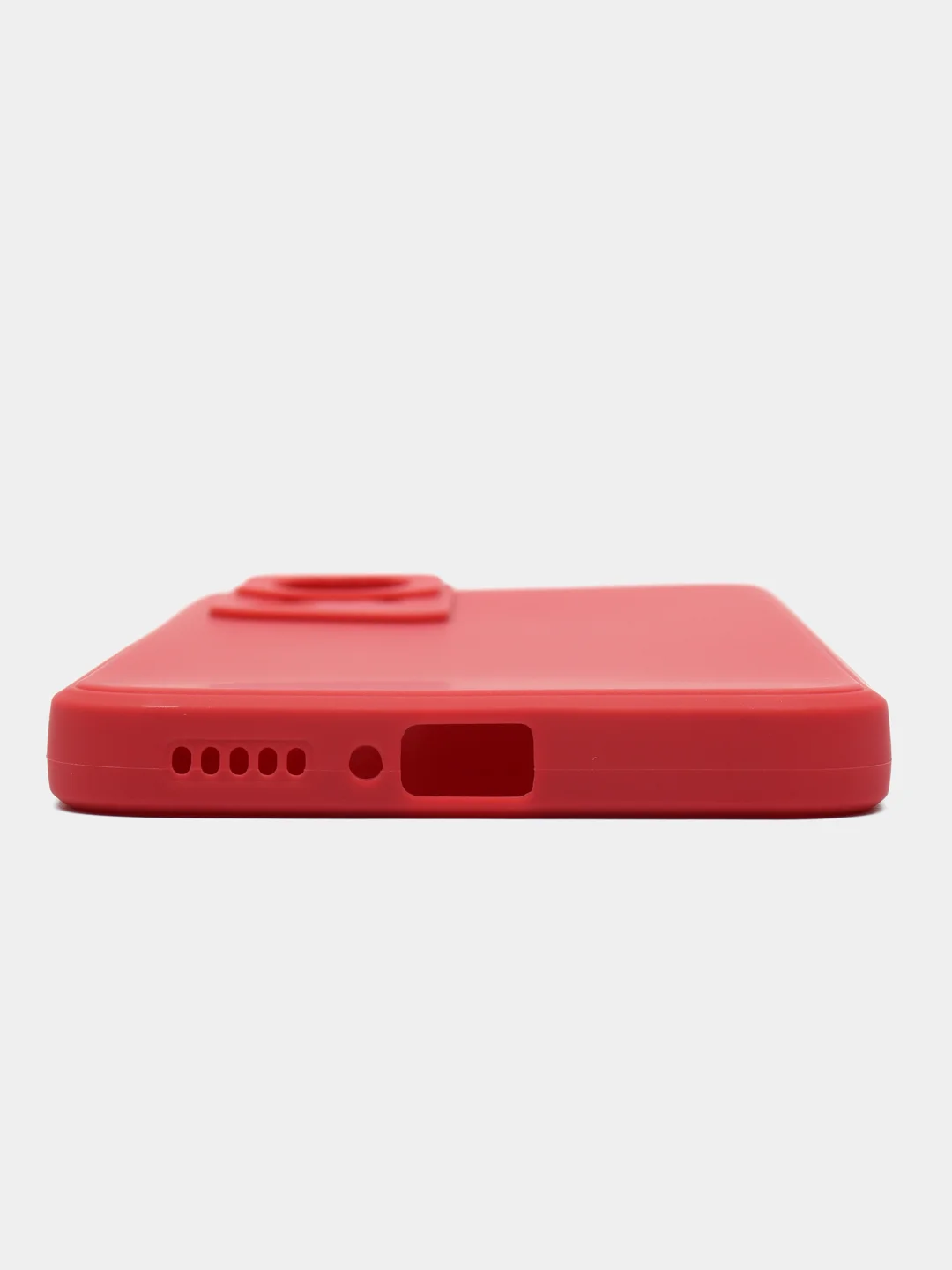 Коралловый силиконовый чехол для Xiaomi 12T, 12T Pro, Redmi K50 Ultra,прозрачный