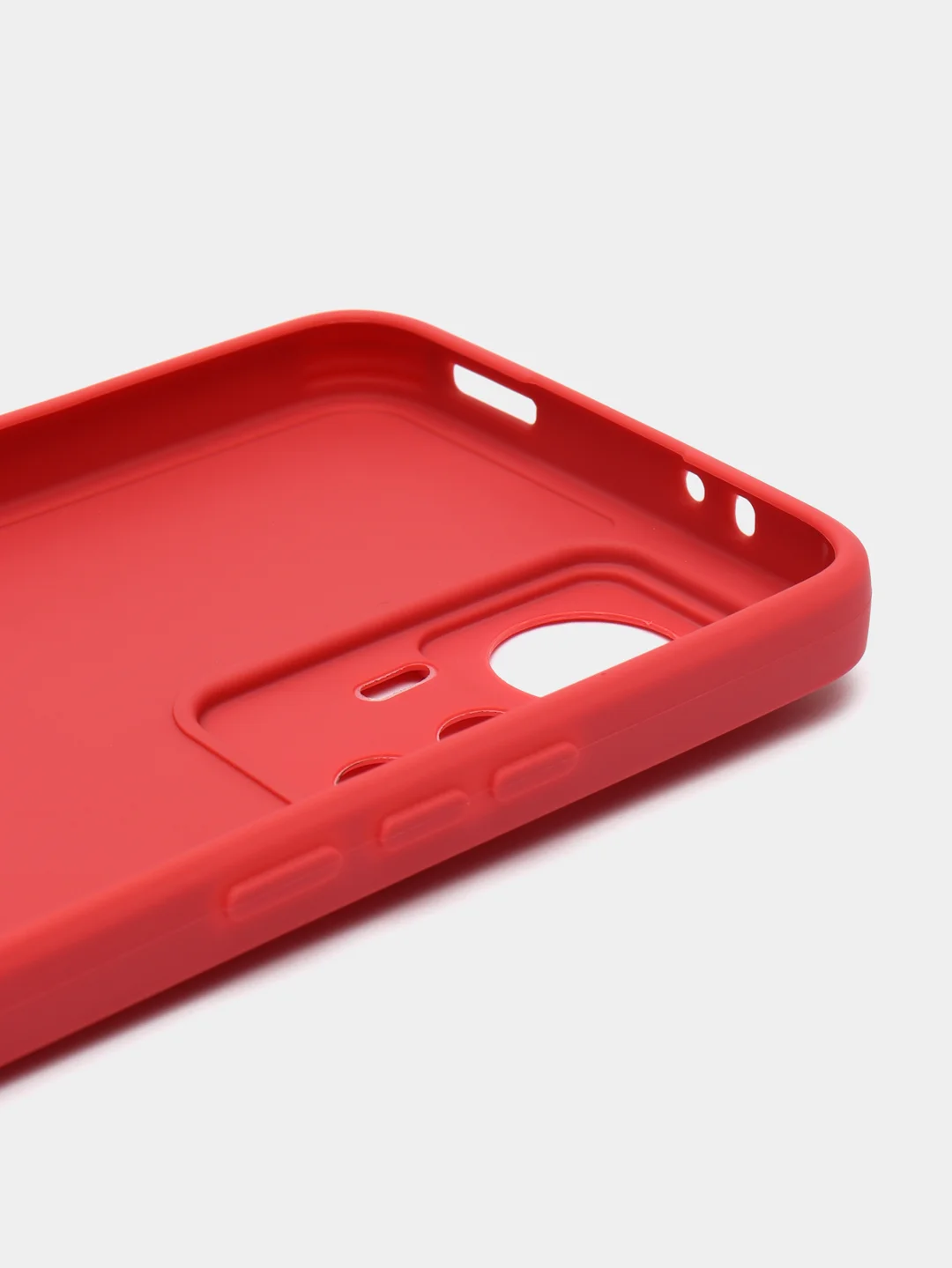 Коралловый силиконовый чехол для Xiaomi 12T, 12T Pro, Redmi K50 Ultra,прозрачный