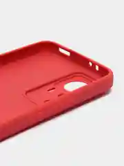 Коралловый силиконовый чехол для Xiaomi 12T, 12T Pro, Redmi K50 Ultra,прозрачный