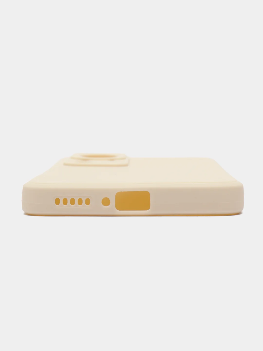 Молочный силиконовый чехол для Xiaomi 12T, 12T Pro, Redmi K50 Ultra,прозрачный