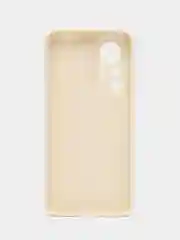 Молочный силиконовый чехол для Xiaomi 12T, 12T Pro, Redmi K50 Ultra,прозрачный