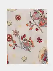 Бежевый пеленка детская, бязь, 75 х 110