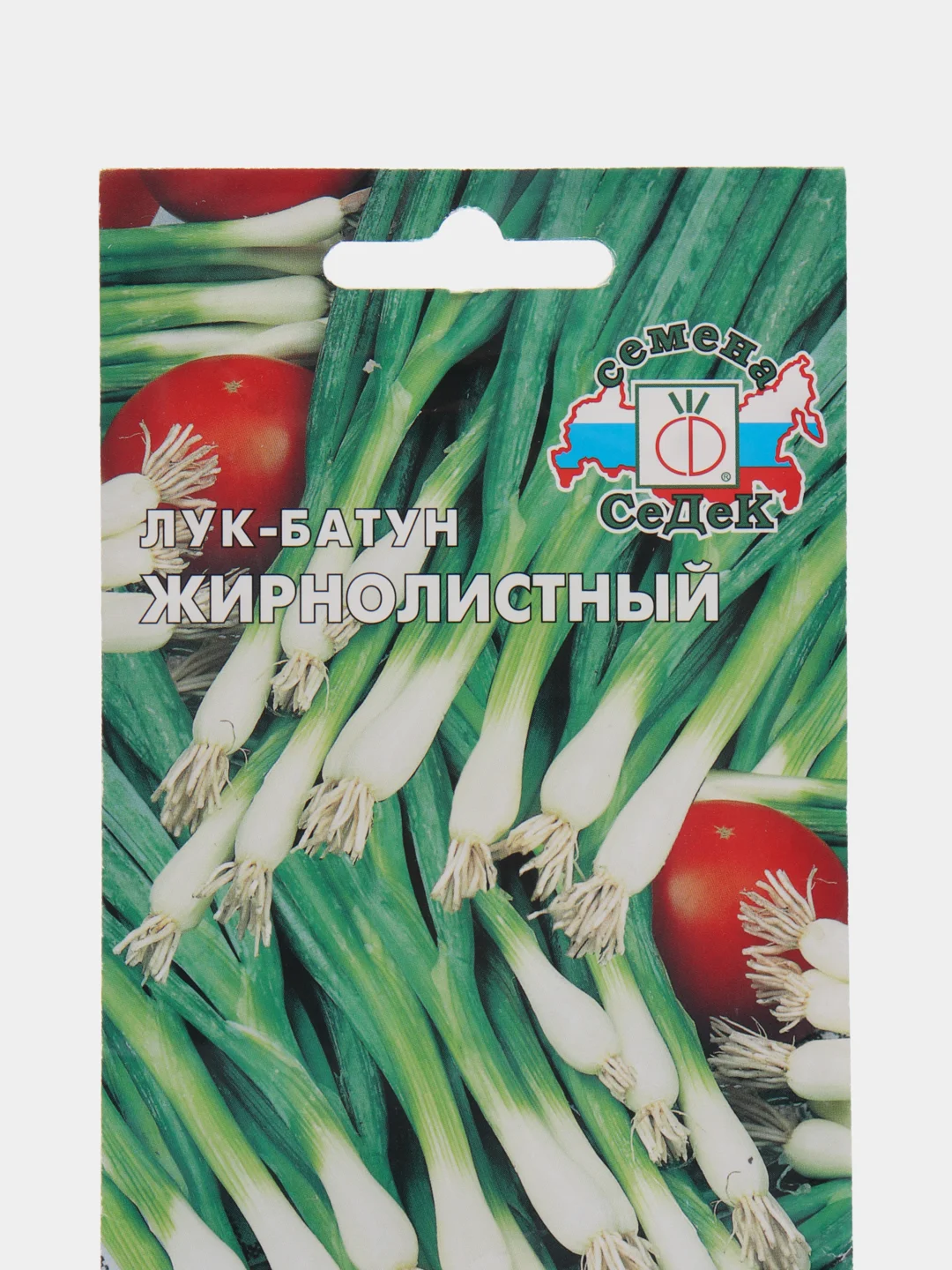 Семена Лук-батун "Жирнолистный"