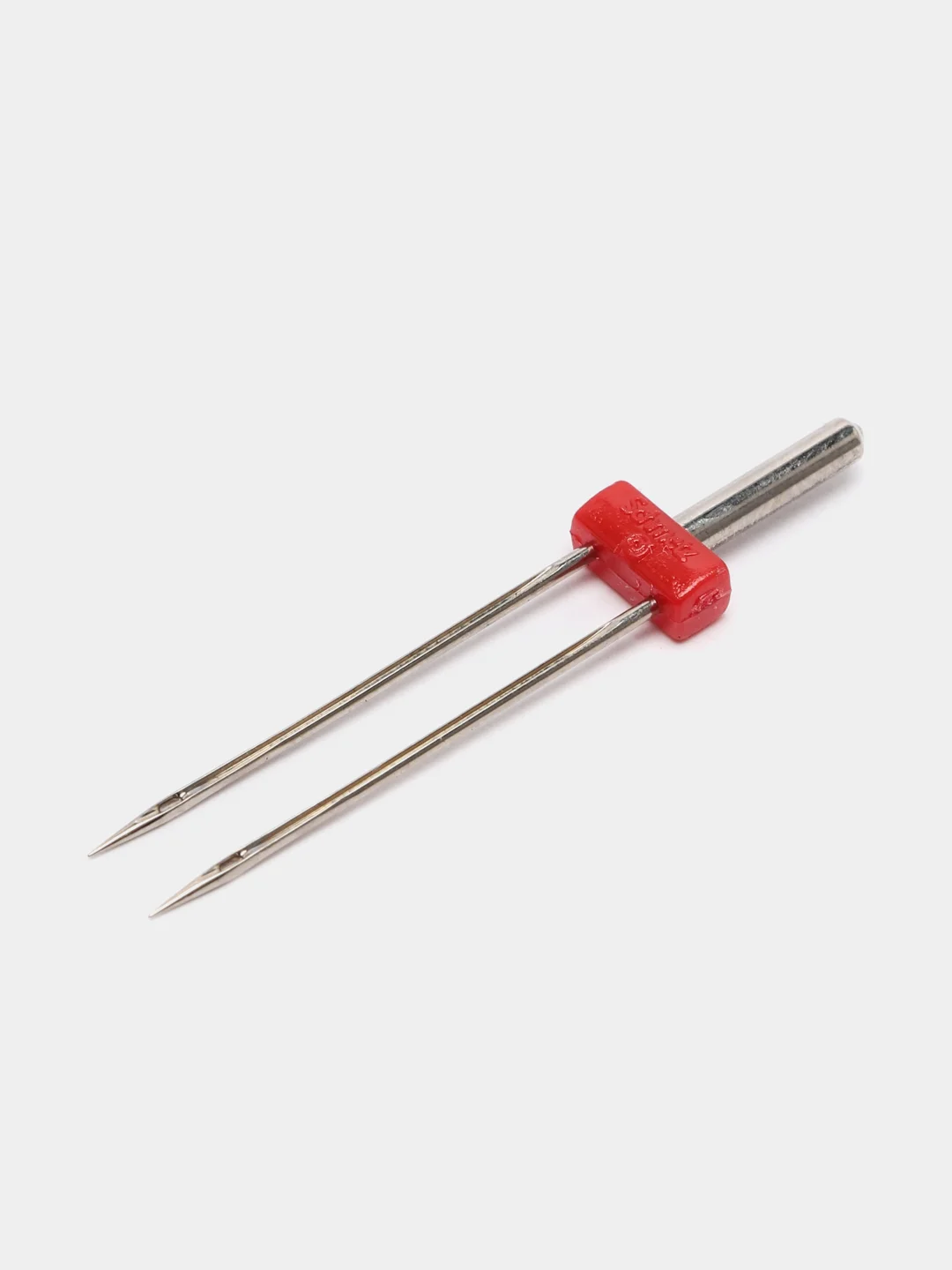 Иглы для бытовых швейных машин Schmetz 130/705H ZWI №80/4.0, 1 штука