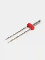 Иглы для бытовых швейных машин Schmetz 130/705H ZWI №80/4.0, 1 штука